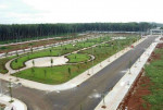 Kẹt tiền ra nhanh 100m2 đất sổ đỏ đối diện Công Viên - KDT Ân Phú
