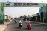 ĐẤT NỀN TT HUYỆN CHÂU THÀNH - KIÊN GIANG CHỈ 530TR