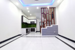 Bán nhà đẹp xây mới tại Tổ 5 Đa Sỹ - Kiến Hưng.có sân riêng để đc 6 xe máy.36m2 x 5 tầng