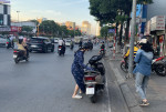 Bán Nhà Mặt Phố Trần Duy Hưng, D tích 110m2, 4 tầng, m tiền 7m, kinh doanh, vị trí đẹp nhất phố.