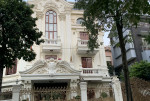 Bán nhà mặt phố Trung Hòa, D tích 268m2, 5 tầng, m tiền 8m, kinh doanh, nội thất cao cấp.