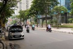 Bán nhà mặt phố Mạc Thái Tông, D tích 256m2, 8 tầng, m tiền 16m, k doanh, vị trí đắc địa.