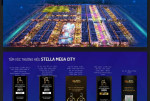 Stella Mega City dự án LK sân bay Quốc Tế cùng nhiều tiện ích lần đầu có mặt tại Cần Thơ