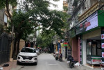 Ô TÔ tránh Vỉa Hè, Phố Hoàng Đạo Thành, 46m2, 6T THANG MÁY, KD, 10 Tỷ.