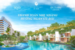 Hưởng ngay ưu đải khi sở hửu căn hộ biển tại Charm Resort Hồ Tràm -Thanh toán 20% đến khi nhận nhà.LH 0966.047.768.