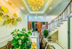 Bán nhà Núi Trúc, Ba Đình 55m2 4T 6 tỷ. MỚI ĐẸP, Ở NGAY 0912288365.