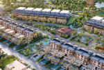 PARK VILLA SECOND HOME TẠI HỒ TRÀM - BÌNH CHÂU
