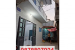 Cần bán nhà hẻm đường 30/4, khóm 2, Phường 3, TP.Sóc Trăng; 660tr; 0979807024