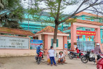 Bán Gấp 418m2 Đất Cạnh Trường Tiểu Học An Tây A