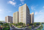Căn hộ cao cấp The Ori Garden, full nội thất nhận booking ngay