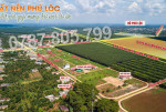 Bán 132m2 đất ở đã có sổ ven Buôn Mê Thuột chỉ 899tr/nền, sát chợ Phú Lộc