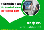 Giao diện Website độc quyền - Dễ dàng sử dụng