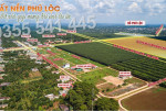 Đất nền sổ sẵn KDC Phú Lộc - Kênh đầu tư sinh lời vượt trội bật nhất Đắk Lắk