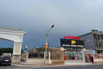 Bán 500m2 đất đường nhựa lớn gần khu công nghiệp và khu tiện ích, kinh doanh đẹp