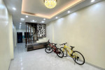 NHÀ NGỌC THỤY ĐÓN TẾT, NGÕ Ô TÔ THÔNG TỨ TUNG, NỘI THẤT HIỆN ĐẠI. THOÁNG TRƯỚC SAU. S55M 4T NHỈNH 5TY