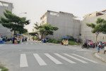 Cần xoay vốn đầu tư bán gắp lô đất MT Đường Bình Lợi, Phường 13, Bình Thạnh, Giá 2tỷ2 80m2, SHR, xây tự do