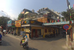Cho thuê nhà 6x21m 4 tầng mặt tiền khu CityLand p5 Gò Vấp