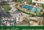 Nhanh tay sở hữu shophouse mặt tiền kinh doanh tầng 1 The Ori Garden