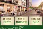 Chỉ với 720 triệu (30%) sở hữu ngay shophouse khối đế tại đà nẵng