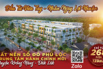 Bán nhanh cặp siêu phẩm tại KDC Phú Lộc, Krong Năng, Đắk Lắk - Đẹp nhất để đầu tư LH 0355 541 445