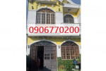 Bán biệt thự mini tại C4/4B ấp 3 xã Quy Đức, Bình Chánh; 5,5 tỷ; 0906770200