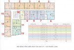 Chào xuân 2023 CĐT VCN tung giỏ hàng 10 căn đẹp nhất CT1 Riverside Luxury.