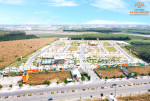 ĐẤT NỀN DỰ ÁN TRUNG TÂM KCN BECAMEX CHƠN THÀNH, BÌNH PHƯỚC