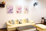 Bán Chung cư 76 Cự Lộc DT 53m2 T8 giá 1.05 tỷ Thanh Xuân