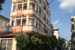 Nhà Góc 472m2 1 Trệt 4 Lầu Đường Cao Thắng TT Q. Ninh Kiều