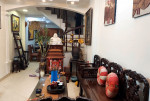 Ngõ 17 Phùng Chí Kiên, Cầu Giấy, ngõ rộng 5m, nhà 5 tầng, 59m2, giá 7.8 tỷ