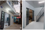 Cần bán nhà hẻm 248 đường 30/4, K2-P3, TP.Sóc Trăng