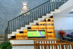 Nhà mặt tiền đại lộ chỉ 630 triệu 1 trệt 1 lửng ngay KCN 2000 hecta đang hoạt động