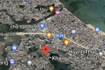 Bán Đất Nền Sổ Đỏ Ngay Lõi Trung Tâm KKT Bắc Vân Phong- Mua Ngay Kẽo Lỡ.