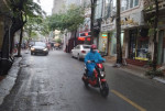 Bán nhà măt phố Bùi Bằng Đoàn 52m, 2 tầng ô tô kinh doanh giá 9 tỷ 5.