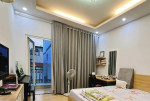 Bán nhà đẹp ở ngay! khu Bàn Cờ Q3, 4m x 9m, 4 tầng, 4PN, không lộ giới chỉ 5.2 tỷ