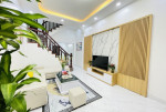 BÁN nhà dân xây 36m2x6T Mỹ Đình, thang máy, vừa ở +cho thuê, giá 4.9 tỷ