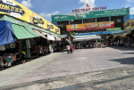 Bán Nhà Mặt Tiền - ngay Chợ Phạm Văn Hai - 52m2- Kinh Doanh 100tr.tháng