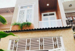Bán nhà Lê Văn Thọ, Vị Trí Đẹp, Hẻm xe Tải, 4x14m, Nhà đẹp - Giá Tốt