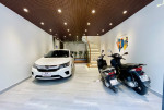 Bán nhà mới, 5 tầng, có hồ bơi, 5.2x14m, Hẻm xe hơi, Khu VIP Quang Trung giá tốt