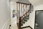 BÁN NHÀ SÀI ĐỒNG- HÀNG XÓM VINHOME RIVERSIDE 5 TẦNG- 5 NGỦ THIẾT KẾ SANG TRỌNG NHƯ KHÁCH SẠN- 3 BƯỚC RA PHỐ- Ô TÔ ĐỖ