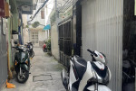 BÁN NHÀ P. TÂN HƯNG - Q.7 - 40M2 - 2 TẦNG - HẺM 3M - GIÁ NHỈNH 4 TỶ