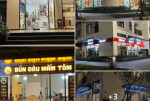 Cho thuê căn Nhà Phố 144m2 ( trệt và lầu 1 )
Diện tích sữ dụng từng sàn 108m2