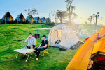 Mua ngay lô đất view triệu đô ngay TP Bảo lộc chỉ 4tr/m2 sổ sẵn,thổ cư nhanh tay sở hữu
