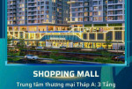 Săn hàng hiếm bán Shophosue vị trí kinh doanh mặt tiền 67m ngã tư Thủ Đức tiết kệm đến 6tỷ