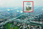 Chỉ 1tỷ6 sở hữu căn hộ mặt tiền siêu to 67m ngã 4 Bình Thái, Thủ Đức -liền kề nhà ga Metro