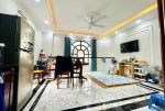 Bán nhà Thạch Bàn cực đẹp, ô tô, 35 m2, 6T, chỉ nhĩnh 3 tỷ.