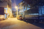 Bán nhà Đại Cát Liên Mạc,lô góc,gần ô tô tránh,nhà hai mặt tiền,trước nhà ngõ rộng 2m,75m2, 2 tầng,mt:4,7m
