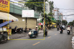 Cho thuê nhà GÓC 2 MTKD Huỳnh Thiện Lộc 150m2 - ngang 10M