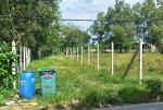 Bán lô đất 194m2,ngay Nguyễn Thị Chiên,Tân An Hội,Củ Chi.520 triệu.