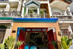 Nhà đẹp Huỳnh Văn Nghệ, Phường 15, Tân Bình – HXH, 4 tầng, 65m2, 7.85 tỷ